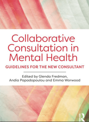 Image of book Collaborative Consultation in Mental Health: Guidelines for the New Consultant.
